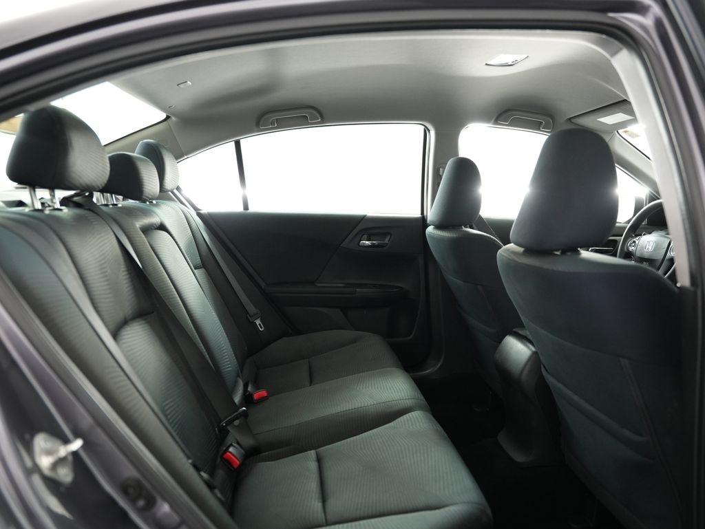 Honda Accord Sedan 4dr I4 CVT LX 2015