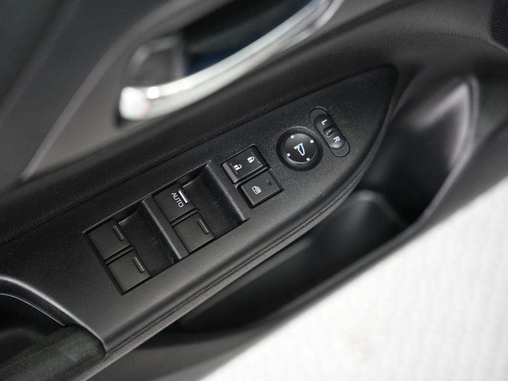 Honda Accord Sedan 4dr I4 CVT LX 2015