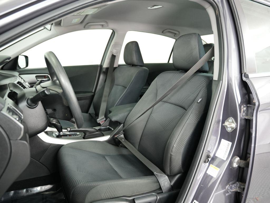 Honda Accord Sedan 4dr I4 CVT LX 2015