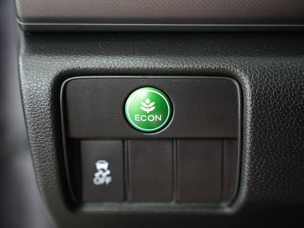 Honda Accord Sedan 4dr I4 CVT LX 2015