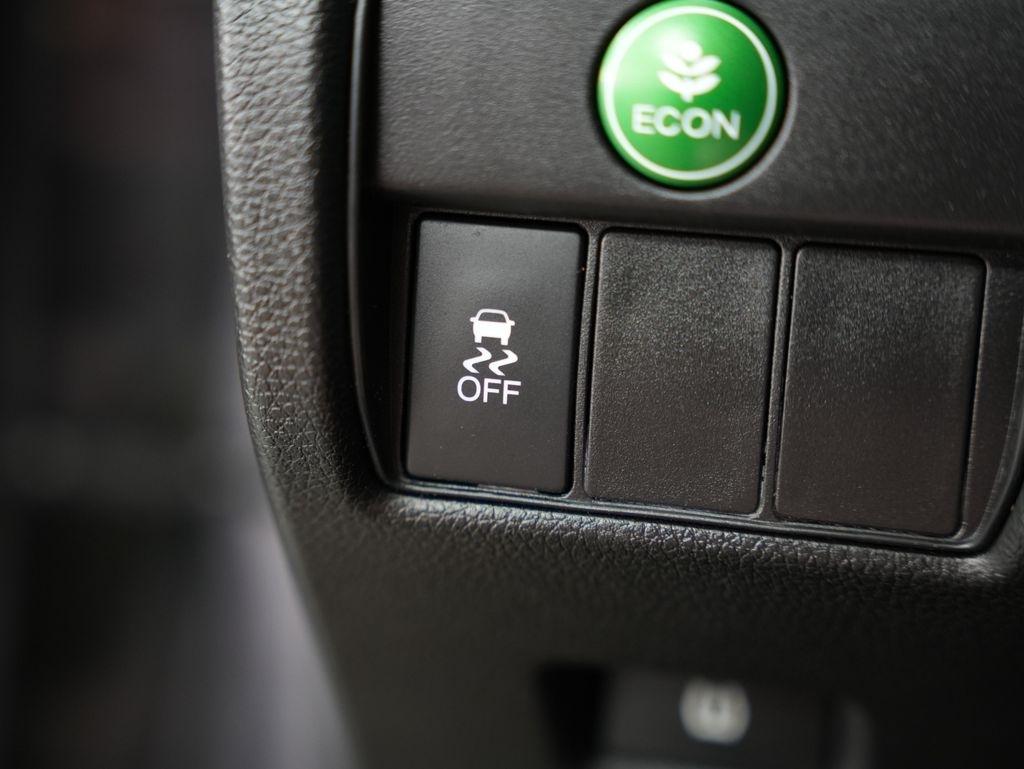 Honda Accord Sedan 4dr I4 CVT LX 2015