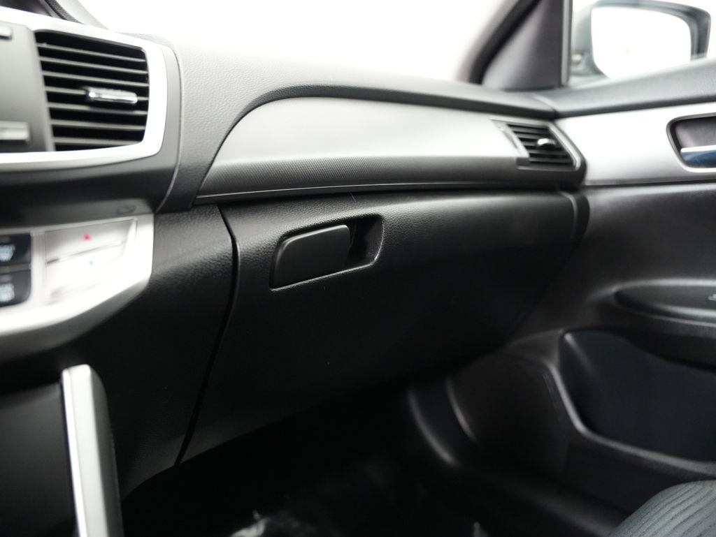 Honda Accord Sedan 4dr I4 CVT LX 2015