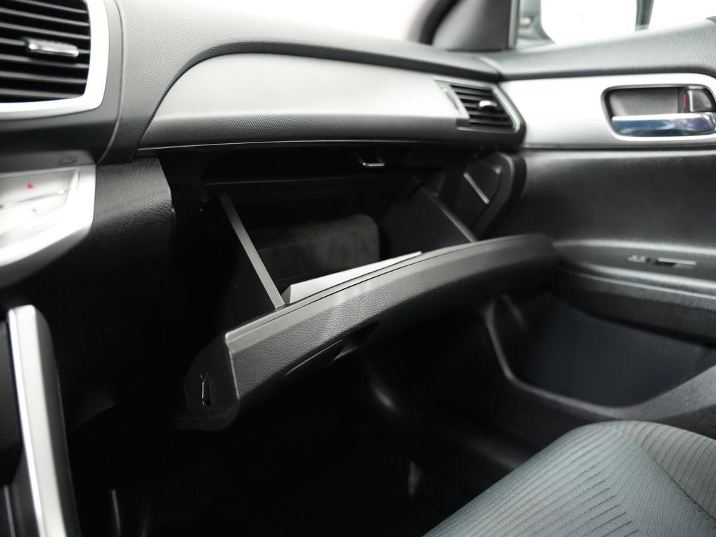 Honda Accord Sedan 4dr I4 CVT LX 2015