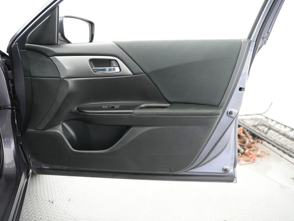 Honda Accord Sedan 4dr I4 CVT LX 2015