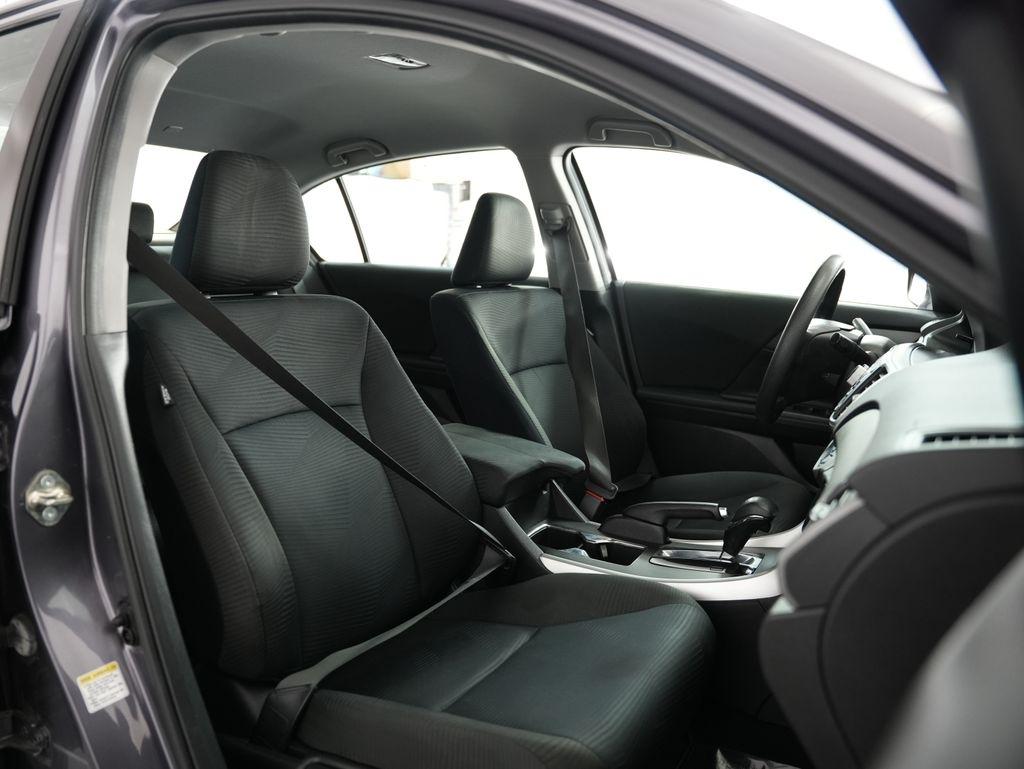 Honda Accord Sedan 4dr I4 CVT LX 2015