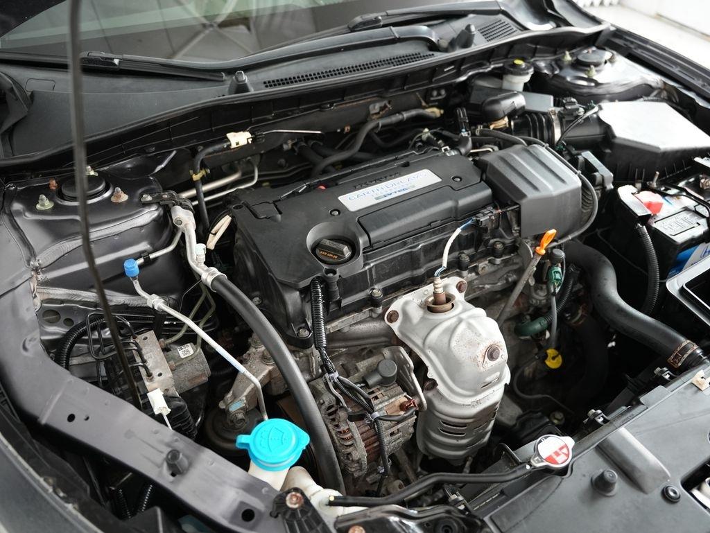 Honda Accord Sedan 4dr I4 CVT LX 2015