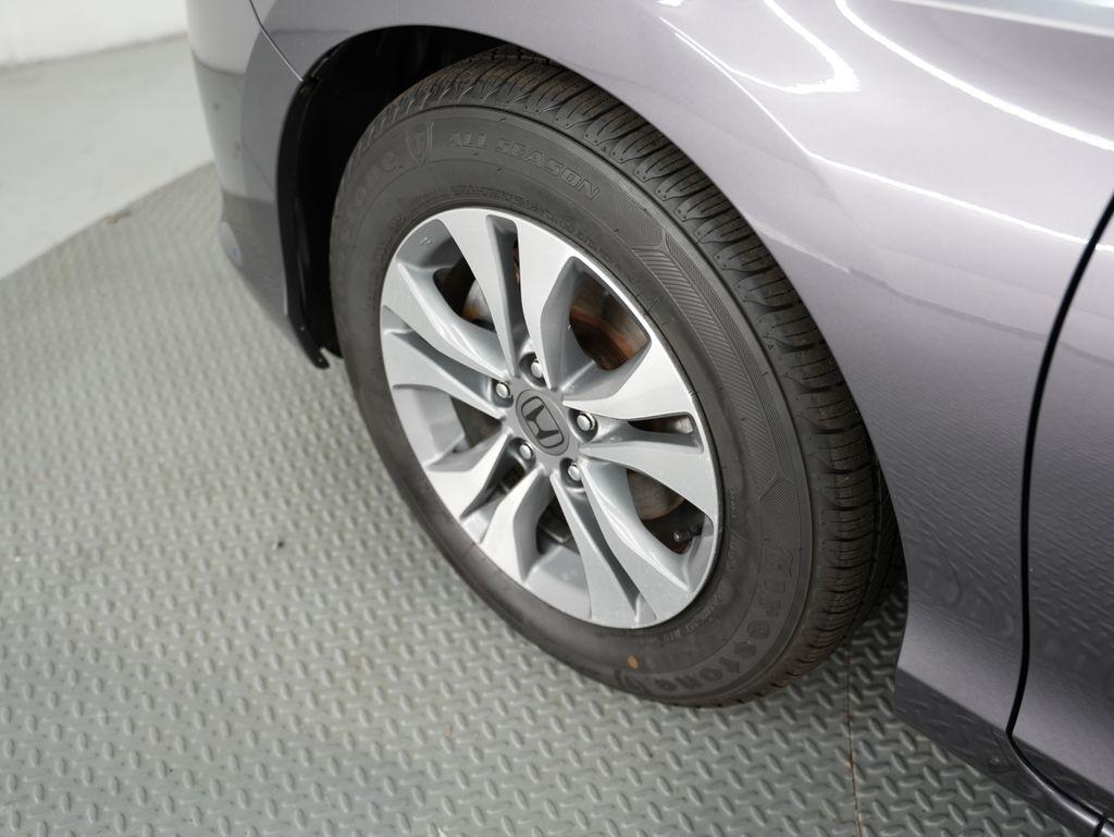 Honda Accord Sedan 4dr I4 CVT LX 2015