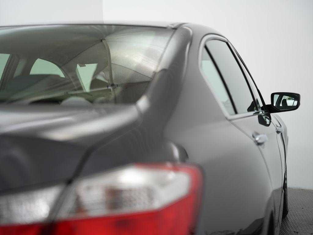 Honda Accord Sedan 4dr I4 CVT LX 2015