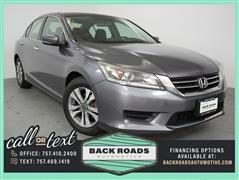 2015 Honda Accord Sedan 