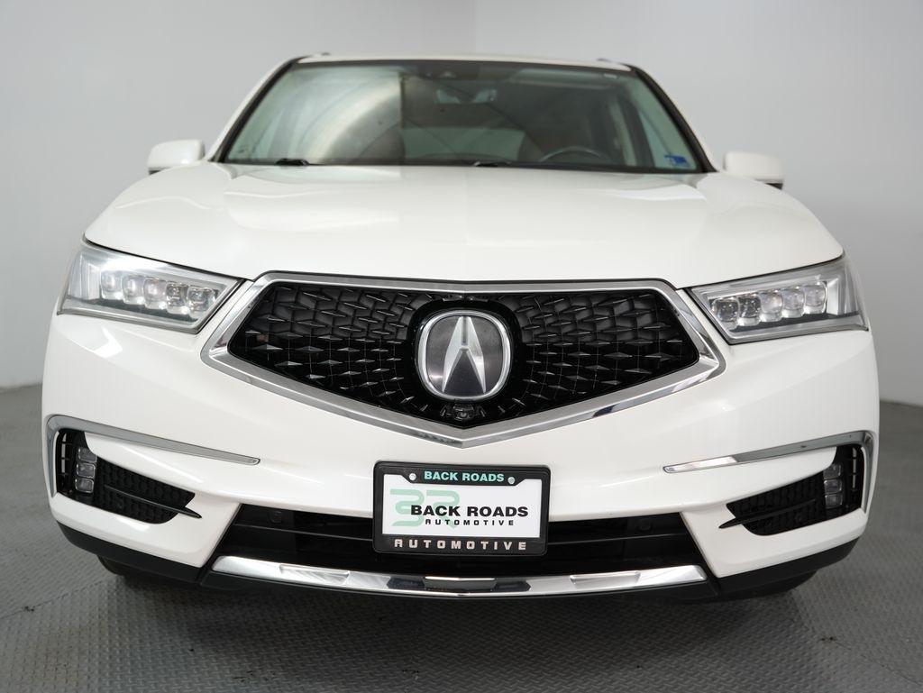 Acura MDX SH-AWD w/Advance Pkg 2018