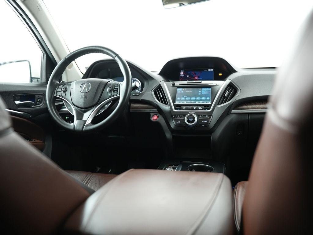 Acura MDX SH-AWD w/Advance Pkg 2018
