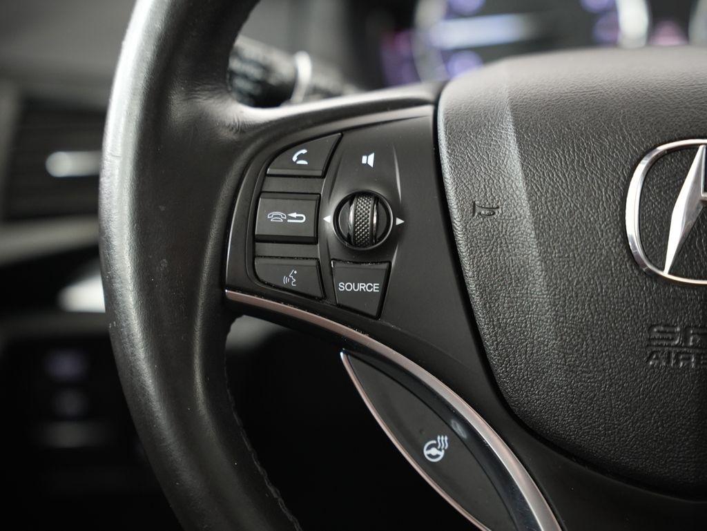 Acura MDX SH-AWD w/Advance Pkg 2018
