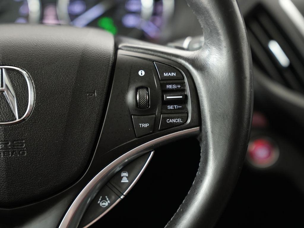 Acura MDX SH-AWD w/Advance Pkg 2018