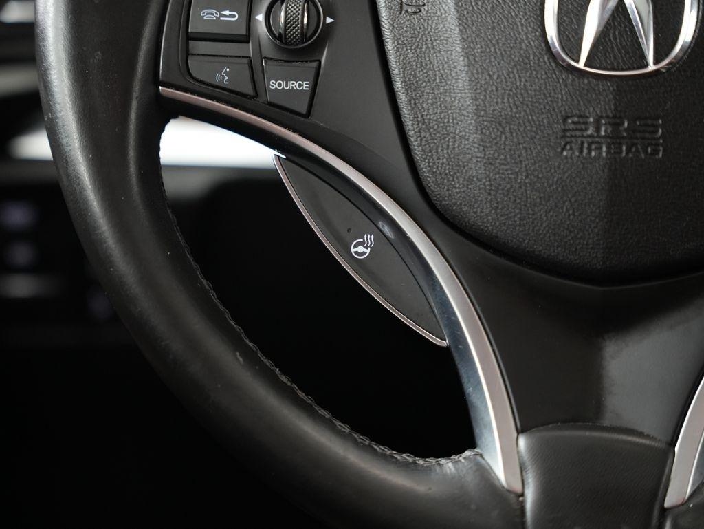 Acura MDX SH-AWD w/Advance Pkg 2018