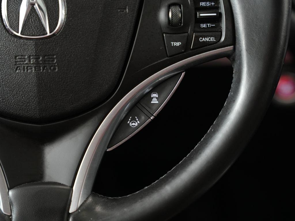 Acura MDX SH-AWD w/Advance Pkg 2018