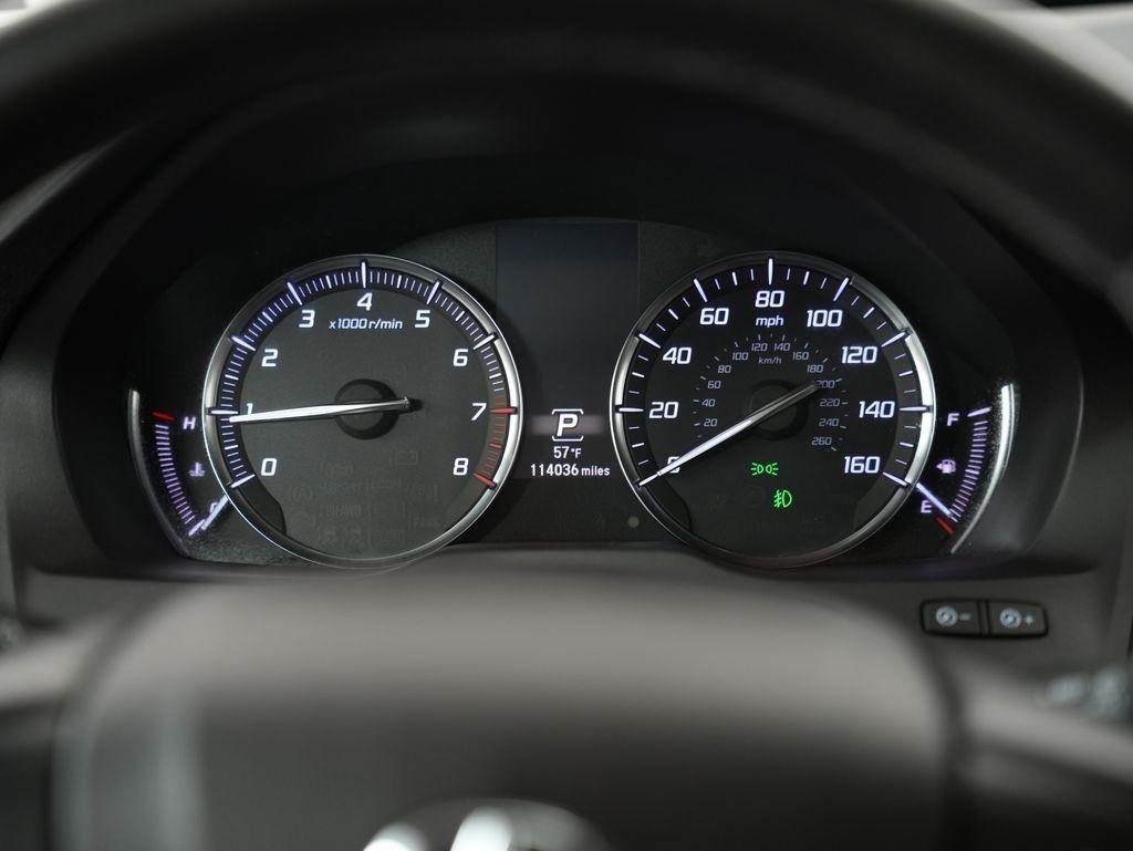 Acura MDX SH-AWD w/Advance Pkg 2018