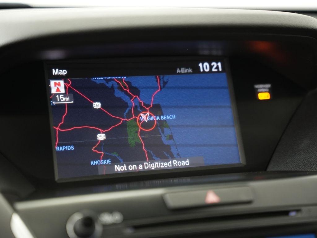 Acura MDX SH-AWD w/Advance Pkg 2018