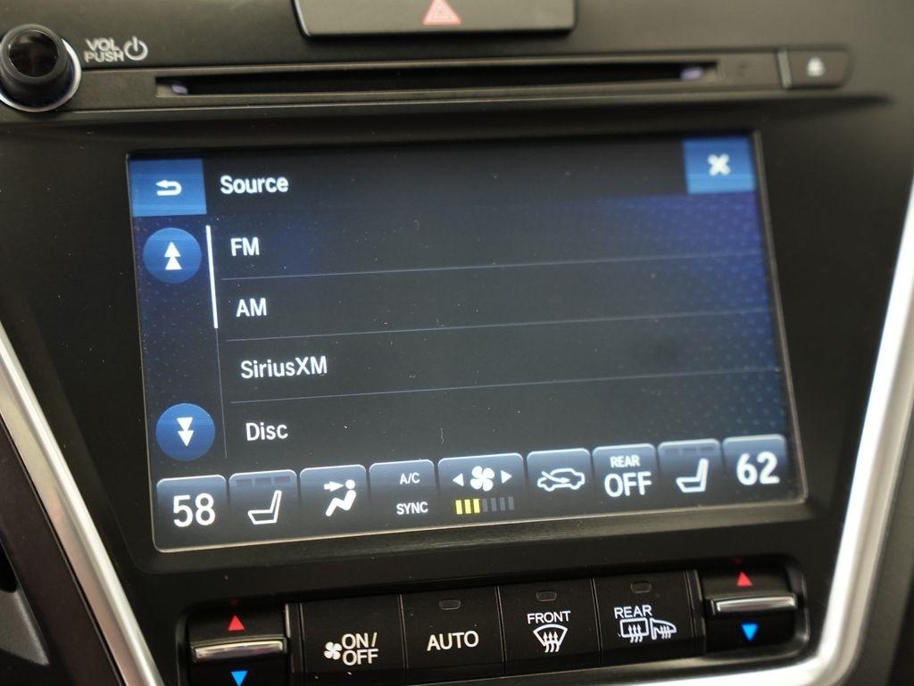 Acura MDX SH-AWD w/Advance Pkg 2018