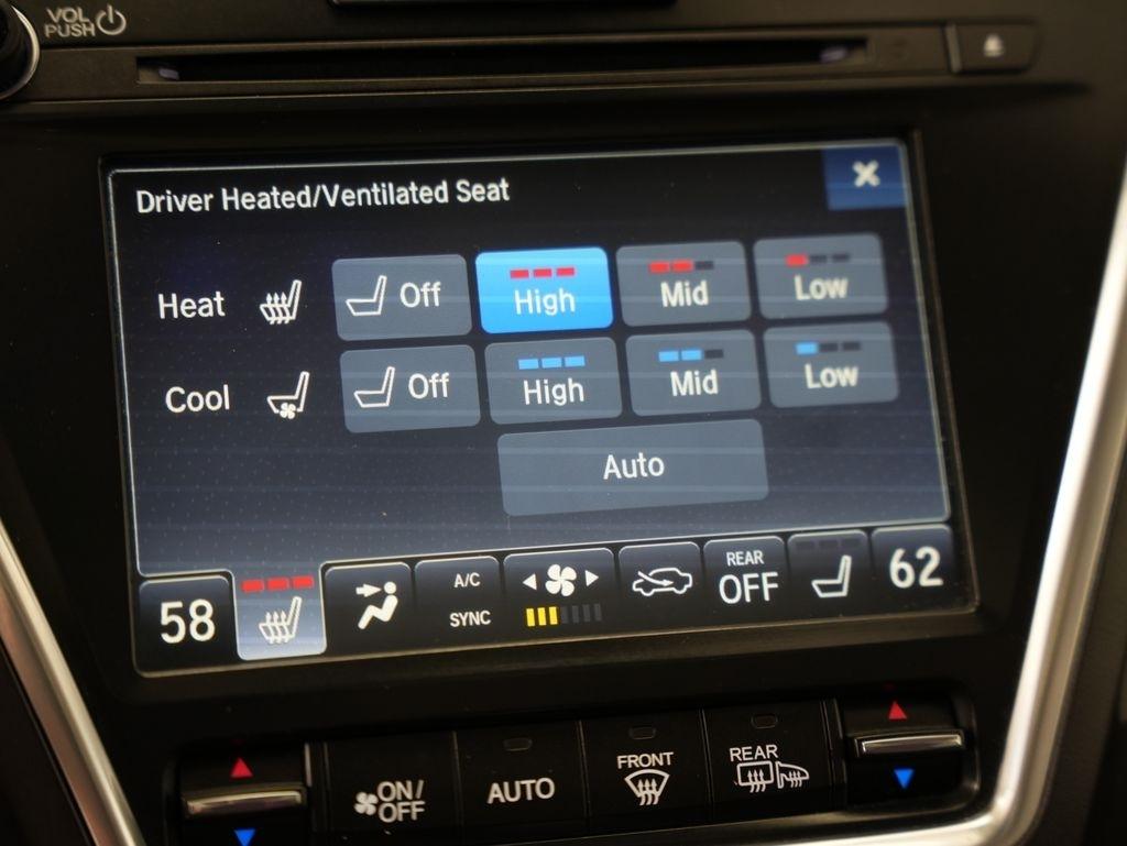 Acura MDX SH-AWD w/Advance Pkg 2018