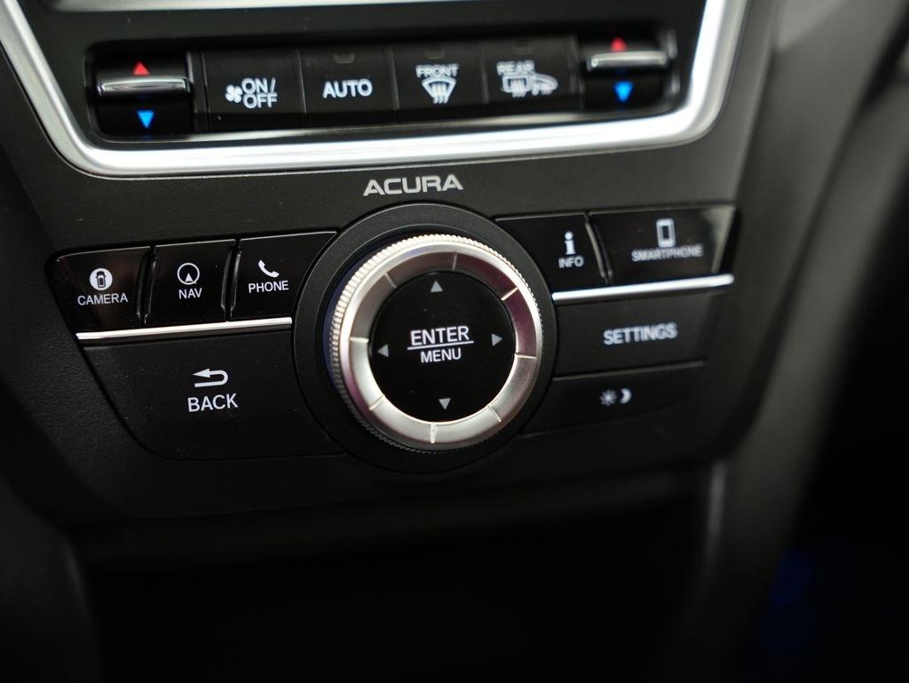 Acura MDX SH-AWD w/Advance Pkg 2018