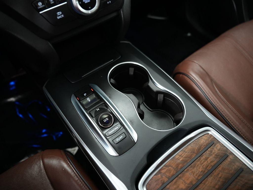 Acura MDX SH-AWD w/Advance Pkg 2018