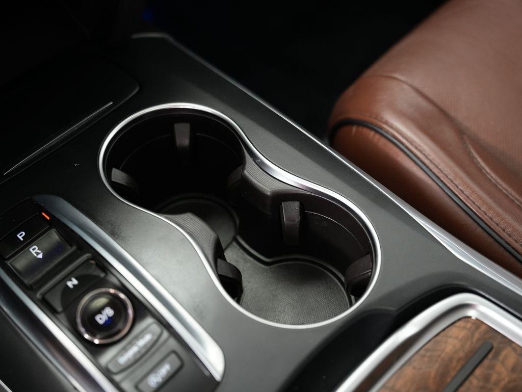 Acura MDX SH-AWD w/Advance Pkg 2018