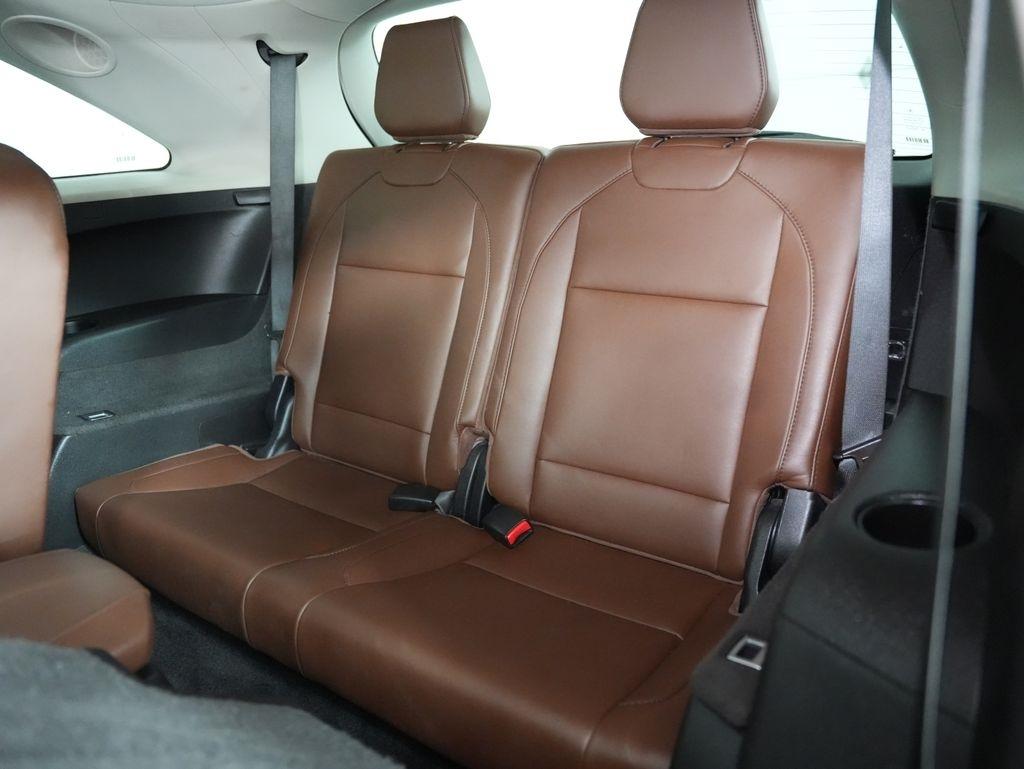 Acura MDX SH-AWD w/Advance Pkg 2018