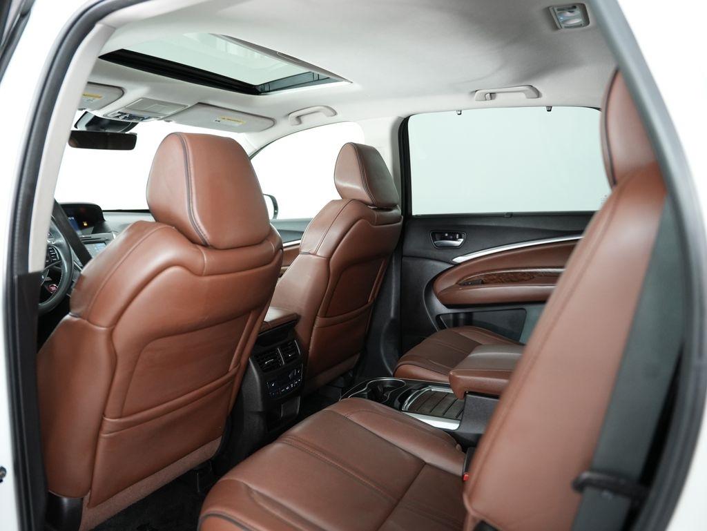 Acura MDX SH-AWD w/Advance Pkg 2018