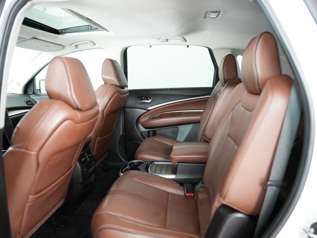 Acura MDX SH-AWD w/Advance Pkg 2018