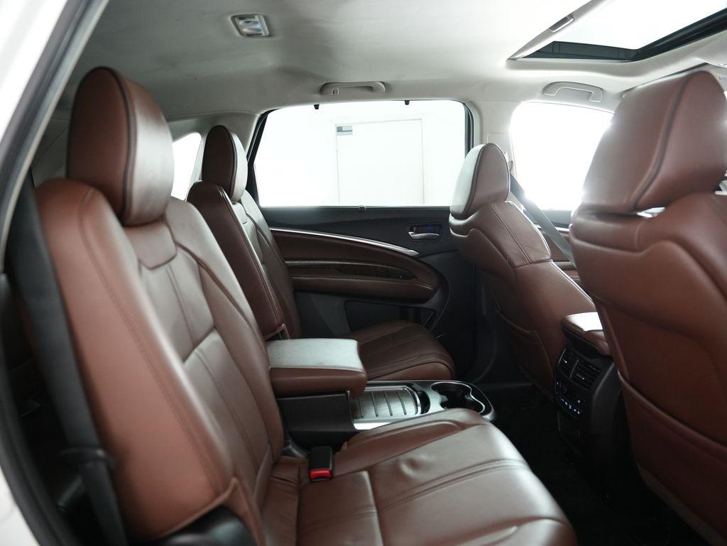 Acura MDX SH-AWD w/Advance Pkg 2018