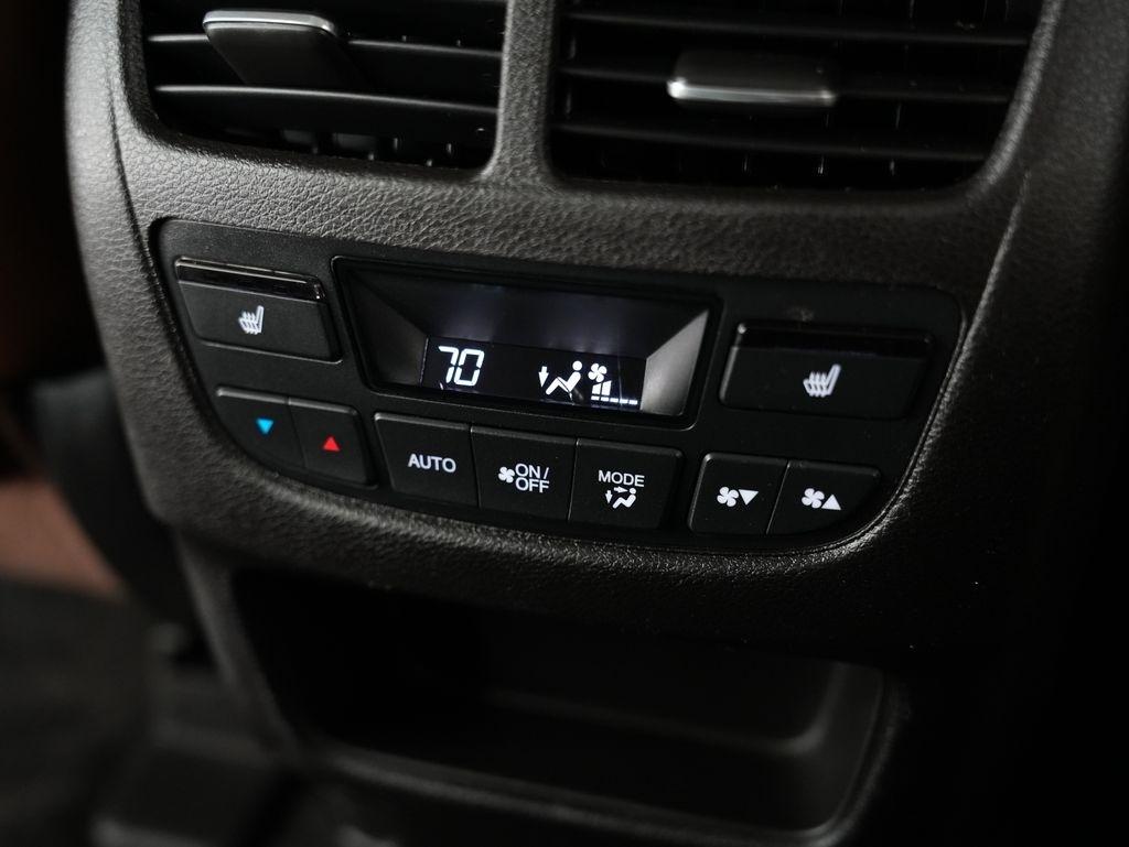 Acura MDX SH-AWD w/Advance Pkg 2018