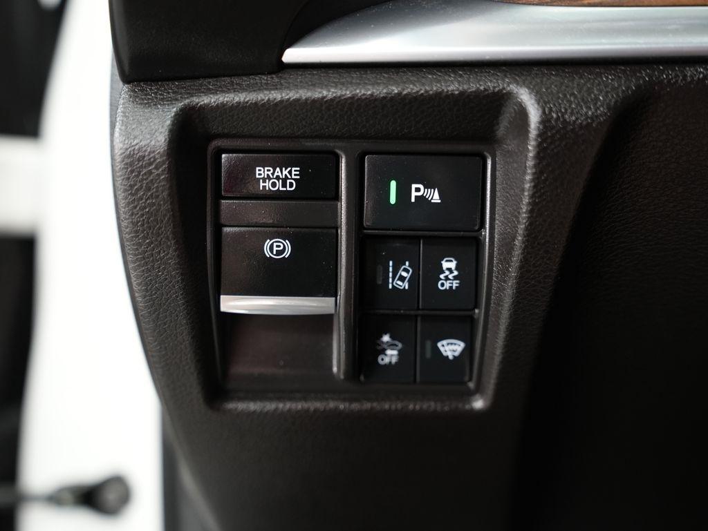 Acura MDX SH-AWD w/Advance Pkg 2018