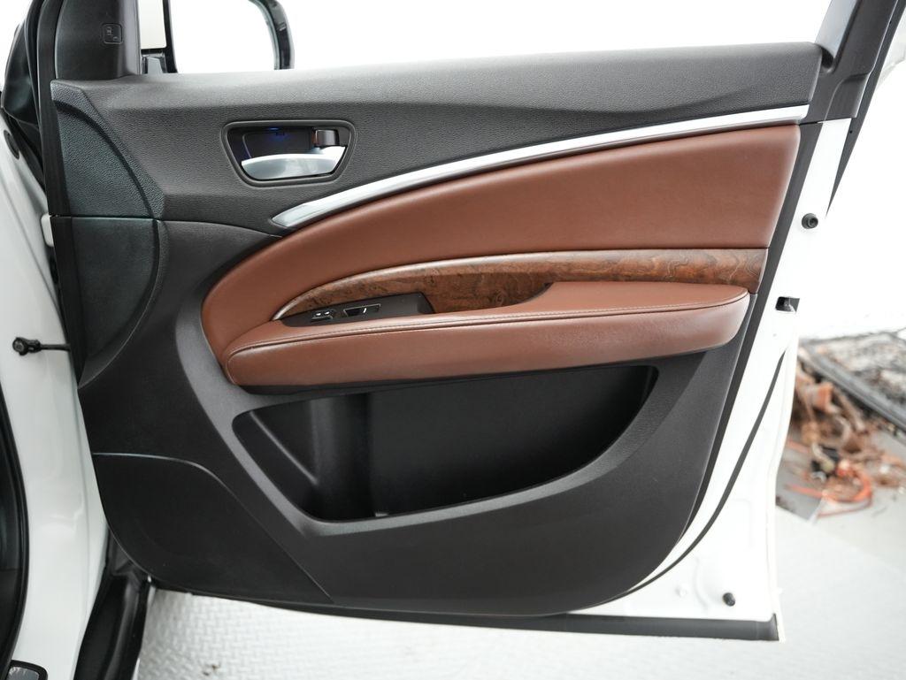 Acura MDX SH-AWD w/Advance Pkg 2018