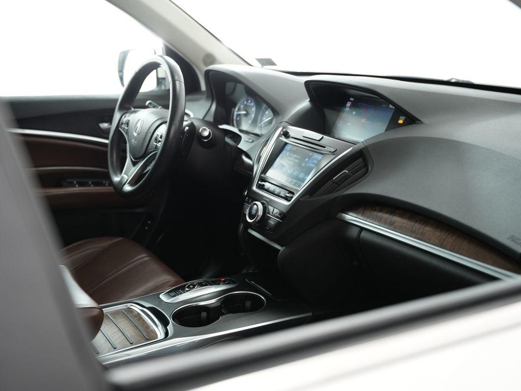 Acura MDX SH-AWD w/Advance Pkg 2018