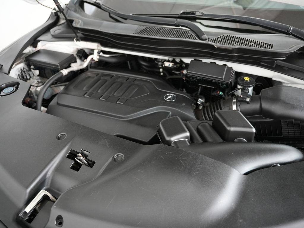 Acura MDX SH-AWD w/Advance Pkg 2018