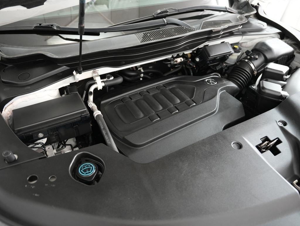 Acura MDX SH-AWD w/Advance Pkg 2018