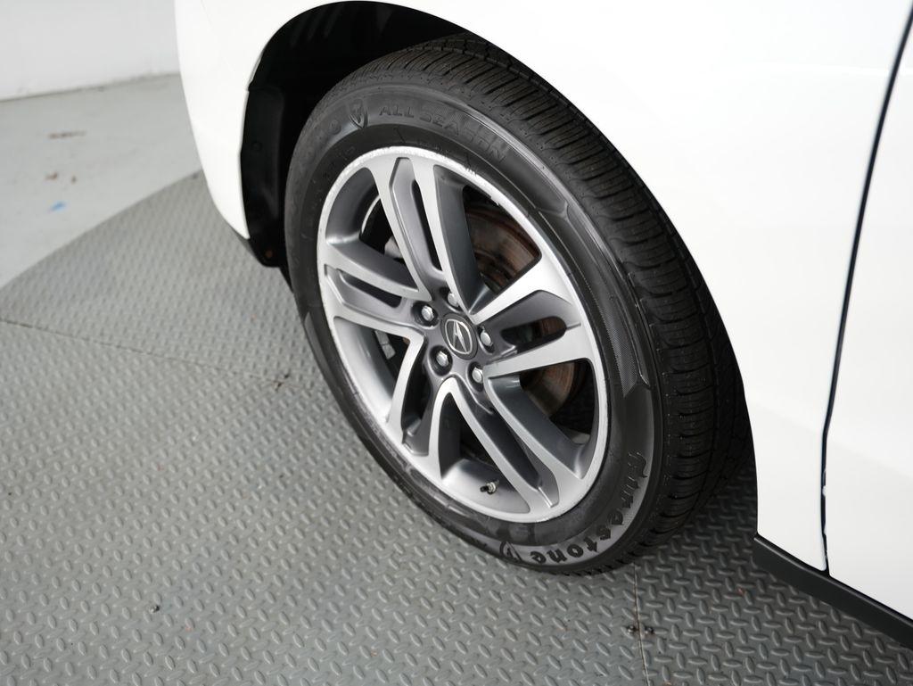 Acura MDX SH-AWD w/Advance Pkg 2018