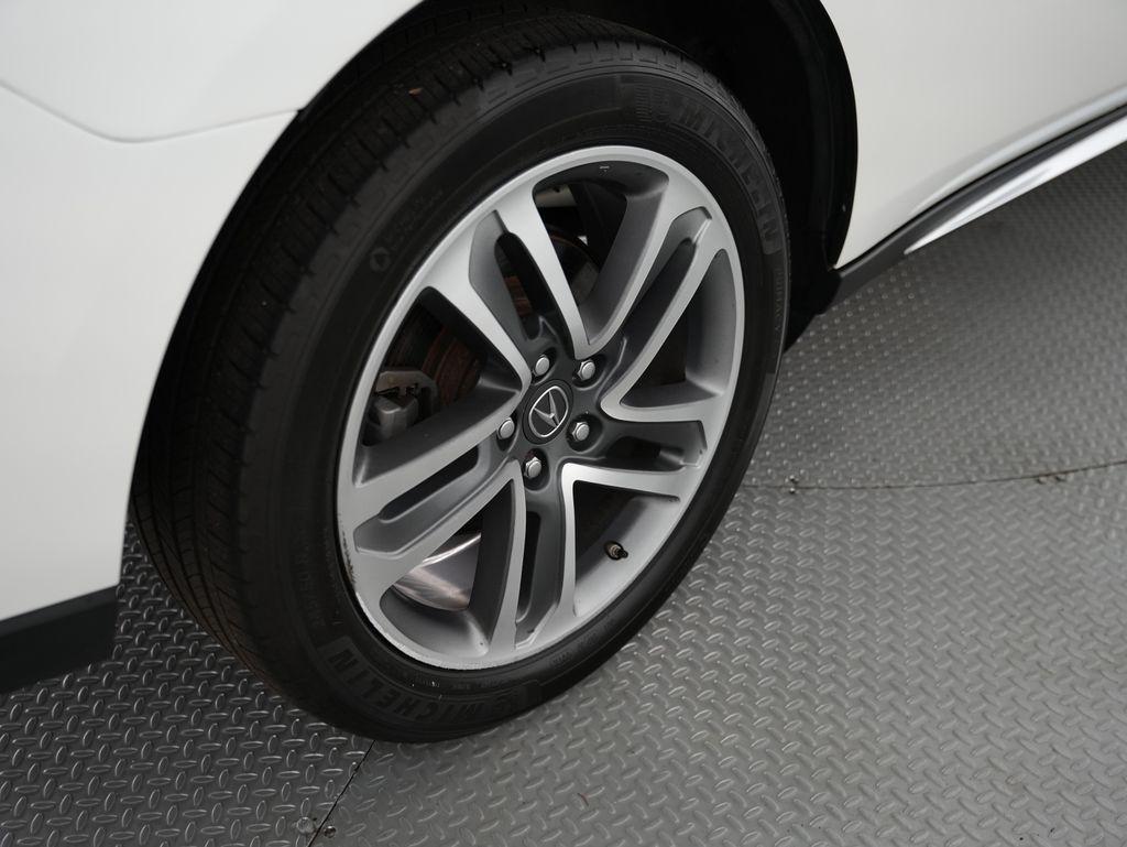 Acura MDX SH-AWD w/Advance Pkg 2018