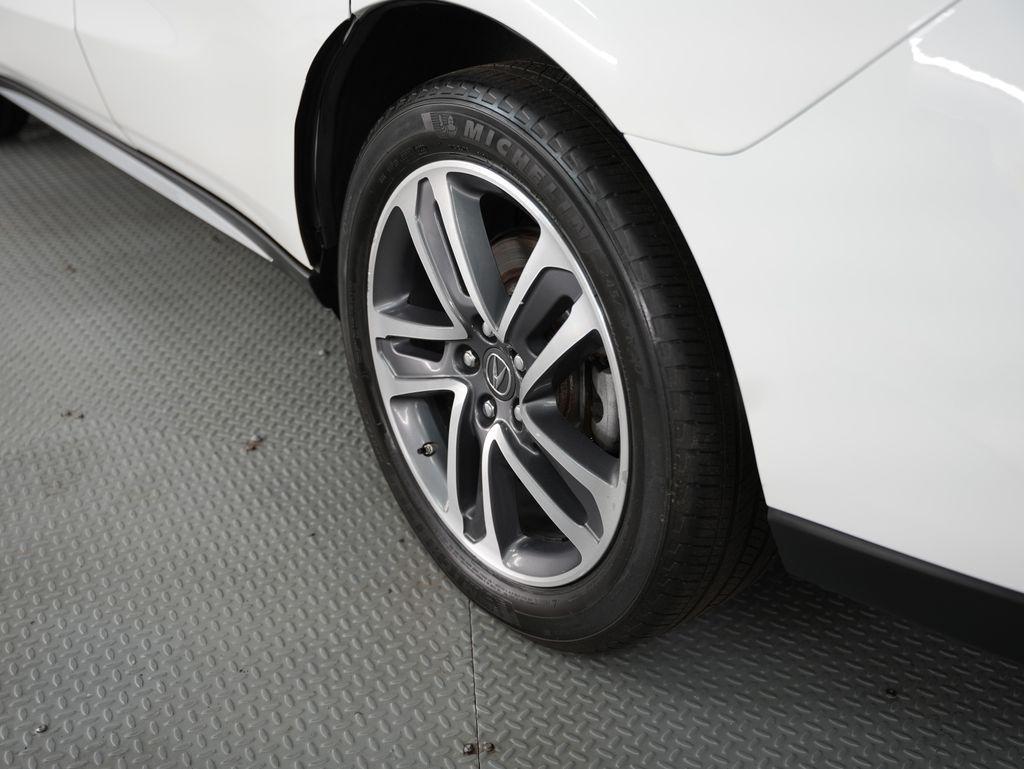 Acura MDX SH-AWD w/Advance Pkg 2018
