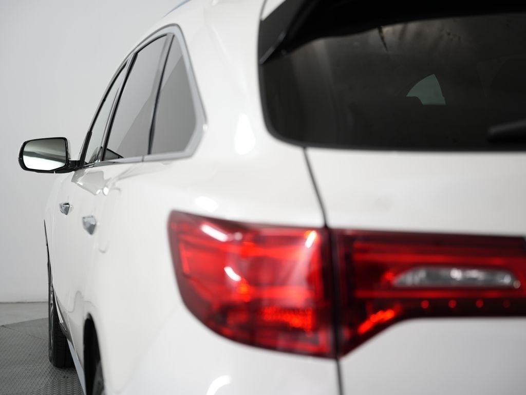 Acura MDX SH-AWD w/Advance Pkg 2018