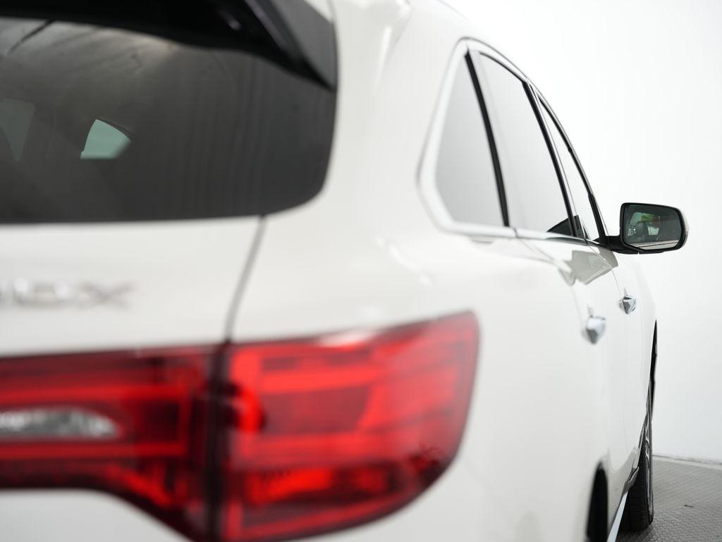 Acura MDX SH-AWD w/Advance Pkg 2018