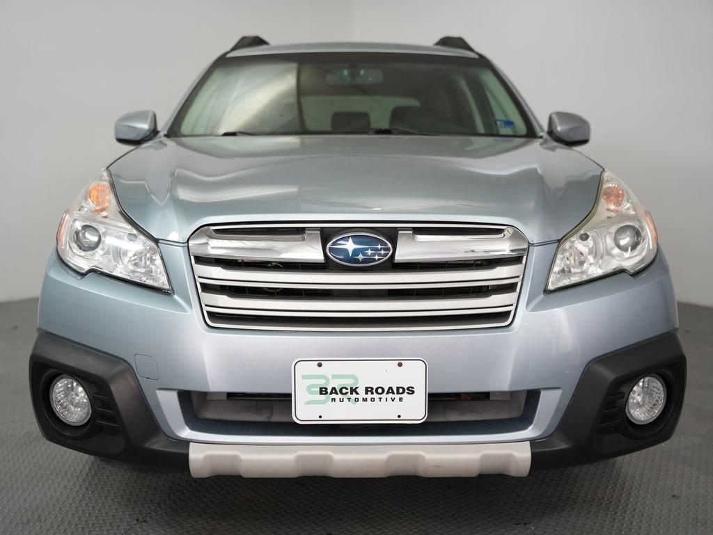 Subaru Outback 4dr Wgn H4 Auto 2.5i Limited 2013