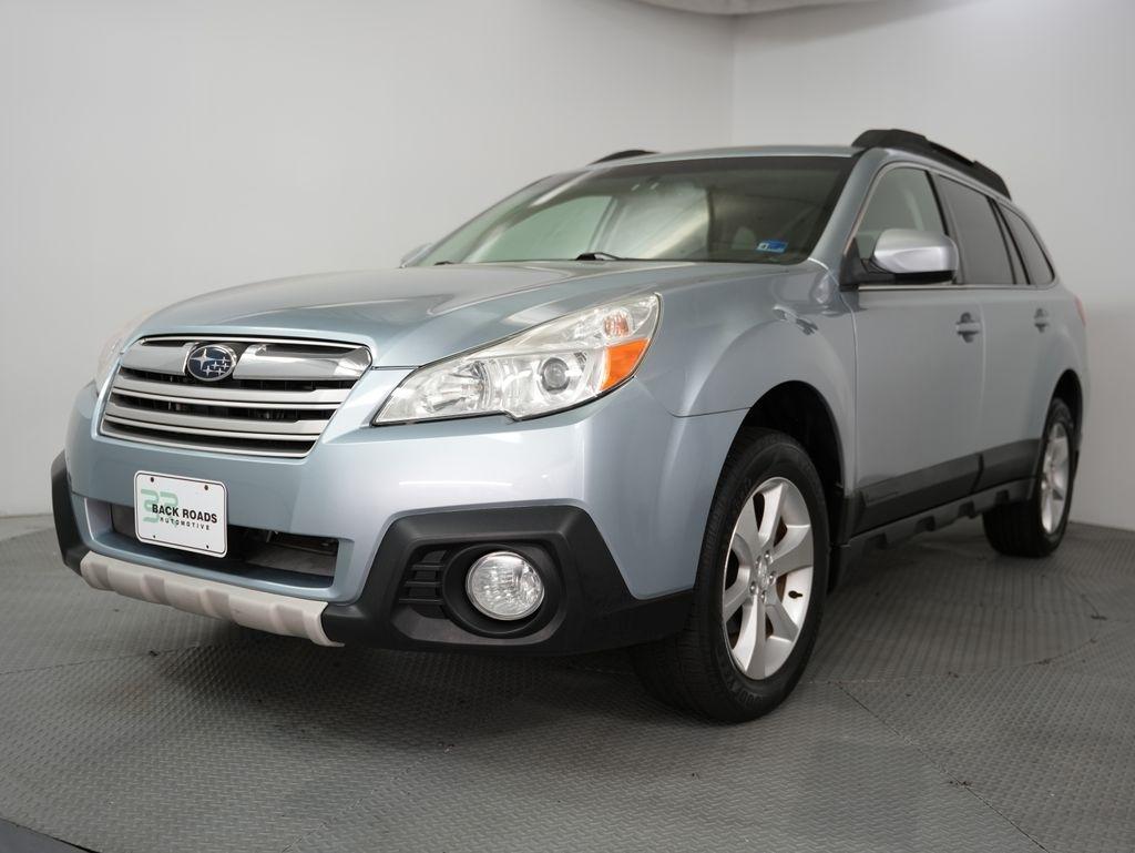 Subaru Outback 4dr Wgn H4 Auto 2.5i Limited 2013