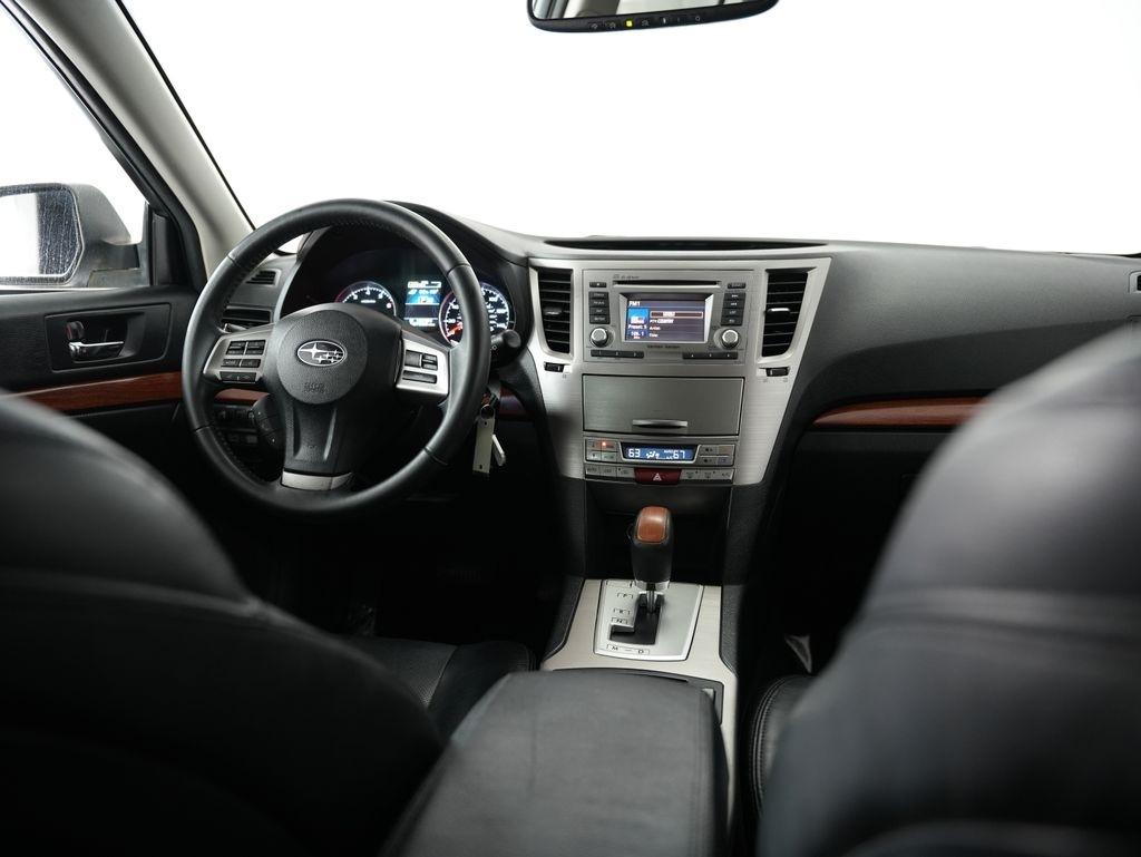 Subaru Outback 4dr Wgn H4 Auto 2.5i Limited 2013