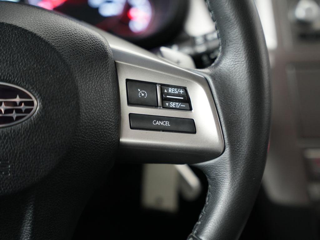 Subaru Outback 4dr Wgn H4 Auto 2.5i Limited 2013