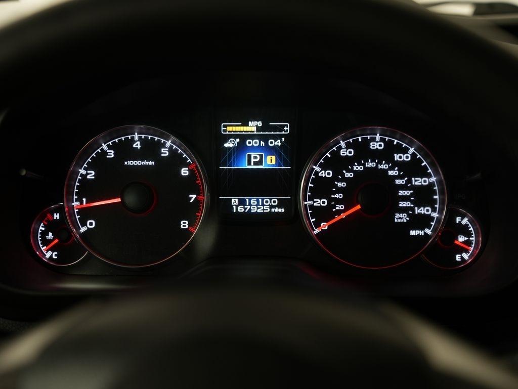 Subaru Outback 4dr Wgn H4 Auto 2.5i Limited 2013