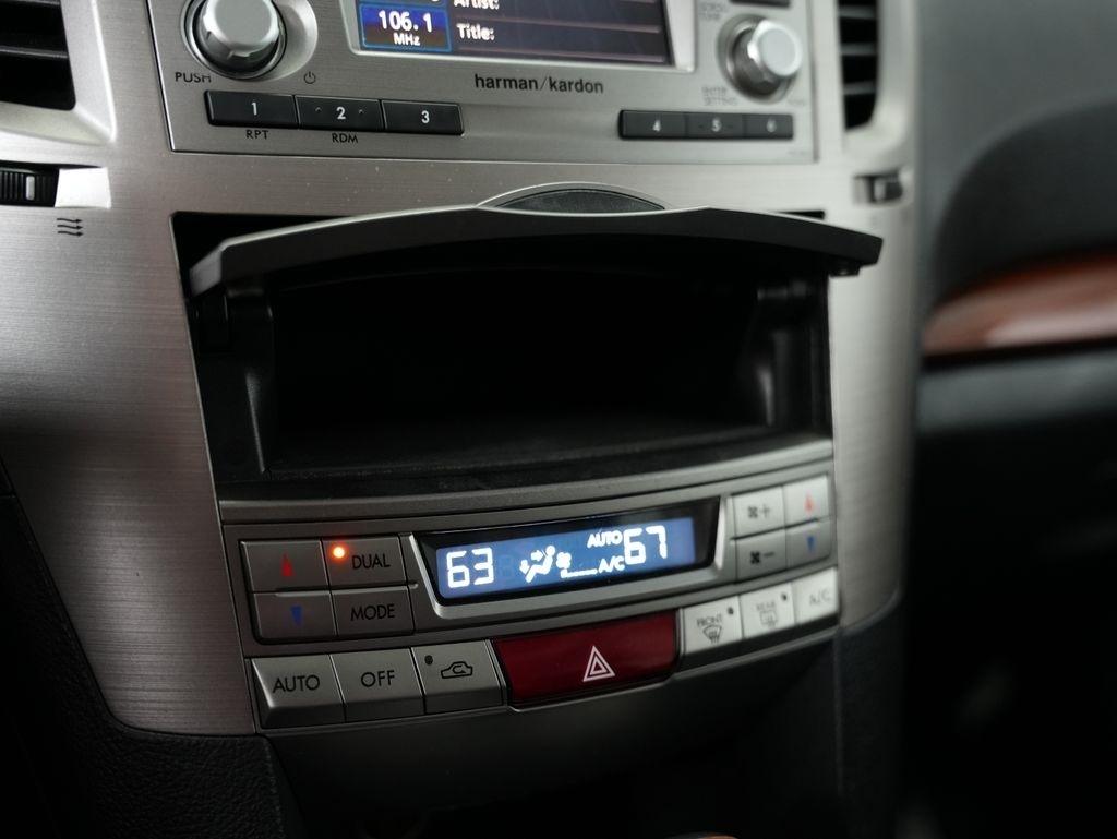 Subaru Outback 4dr Wgn H4 Auto 2.5i Limited 2013