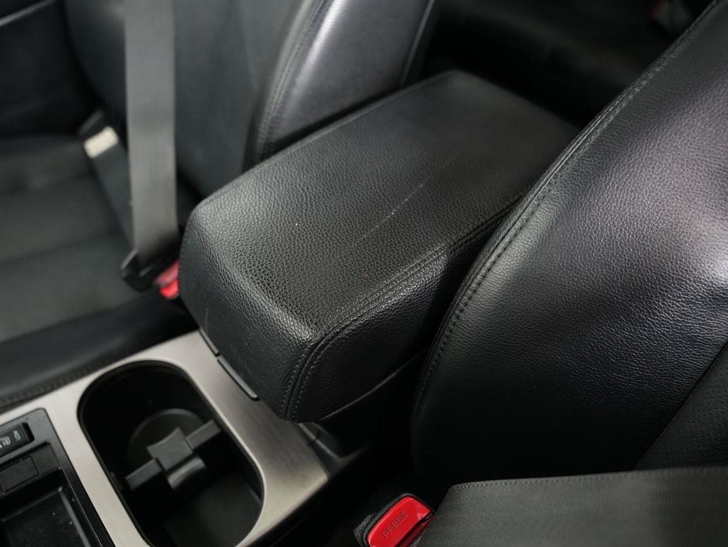 Subaru Outback 4dr Wgn H4 Auto 2.5i Limited 2013