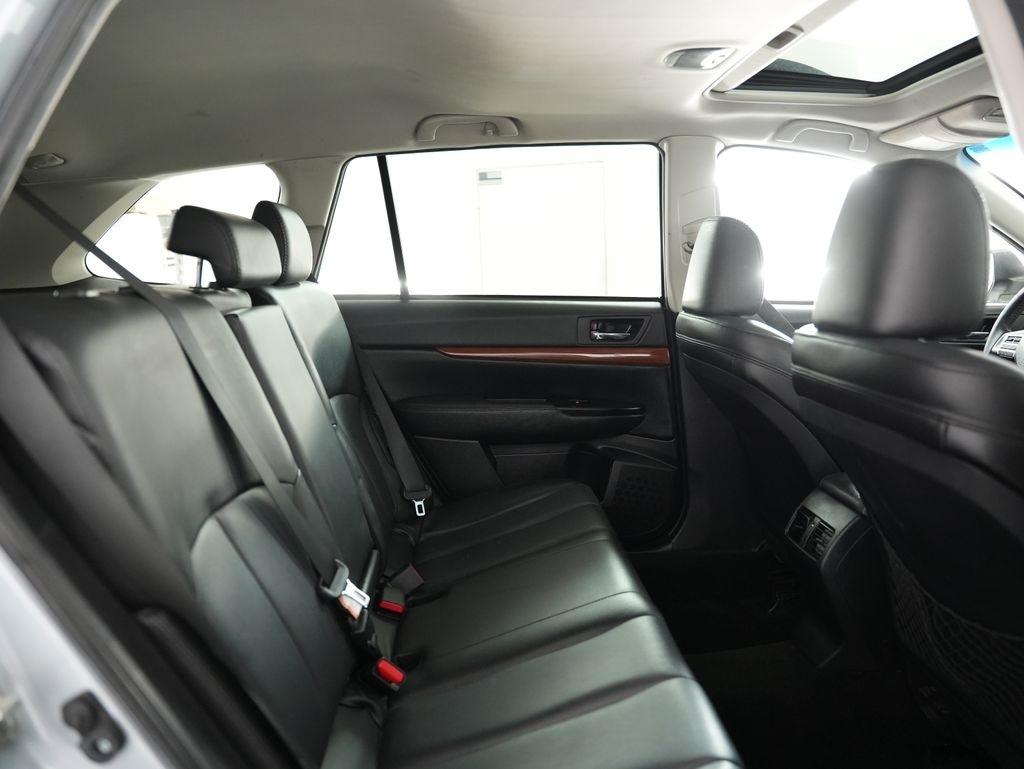 Subaru Outback 4dr Wgn H4 Auto 2.5i Limited 2013