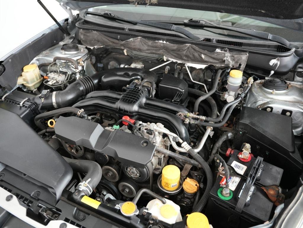 Subaru Outback 4dr Wgn H4 Auto 2.5i Limited 2013